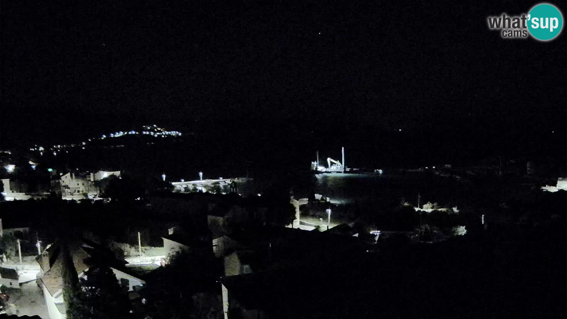 Live webcam Martinšćica – île de Cres – Croatie