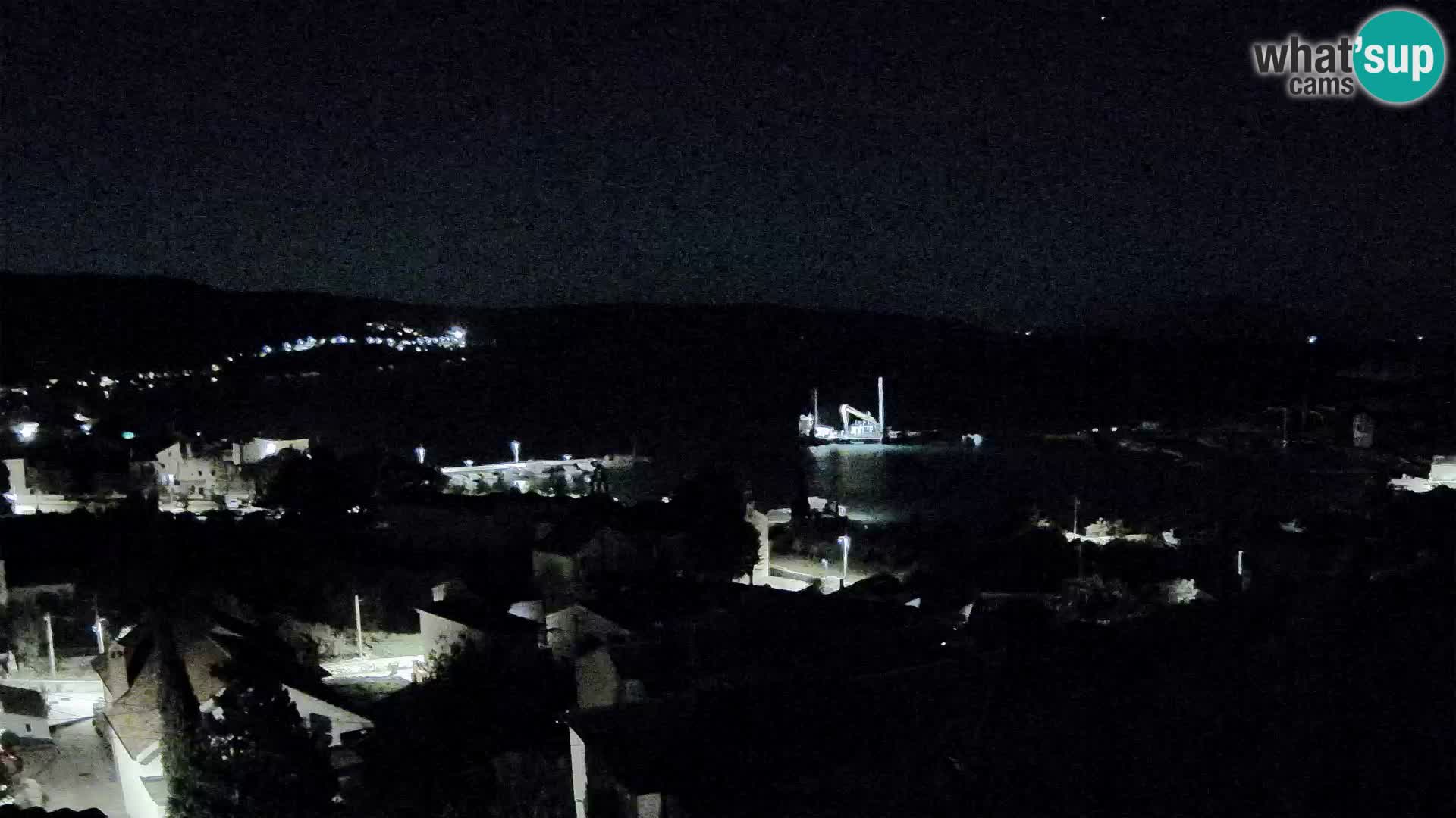 Web kamera uživo Martinšćica – otok Cres – Hrvatska