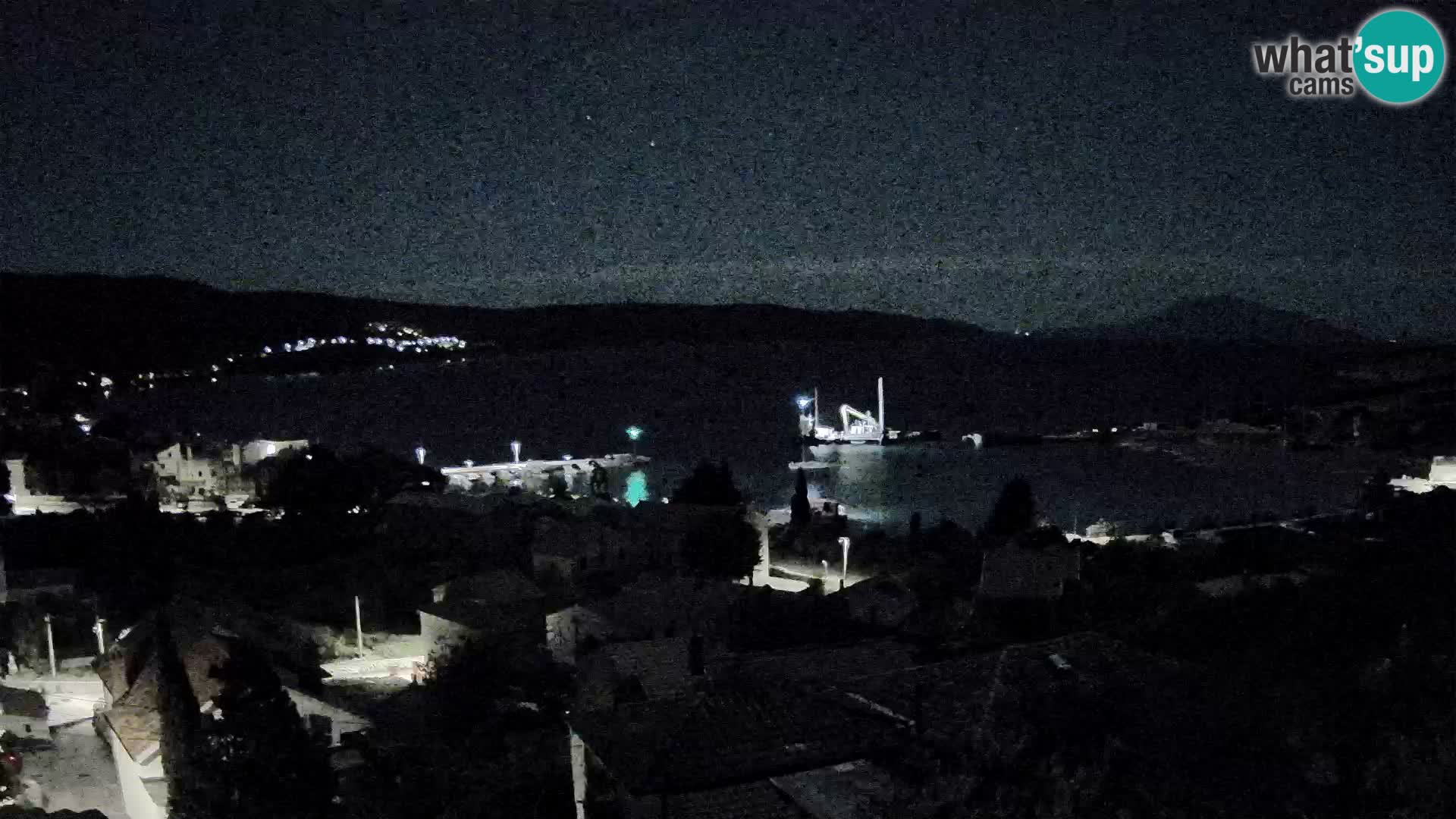 Camera en vivo Martinšćica – isla cres webcam Croatia