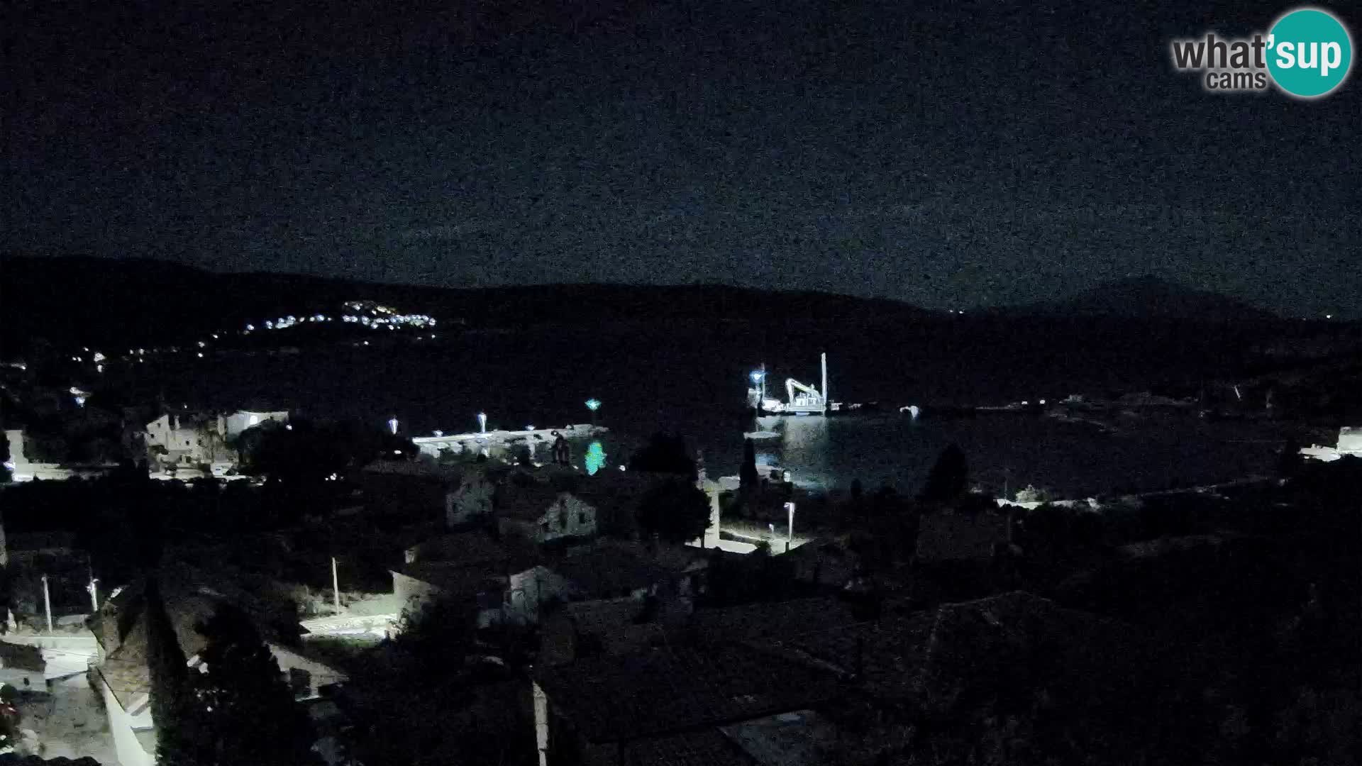 Camera en vivo Martinšćica – isla cres webcam Croatia