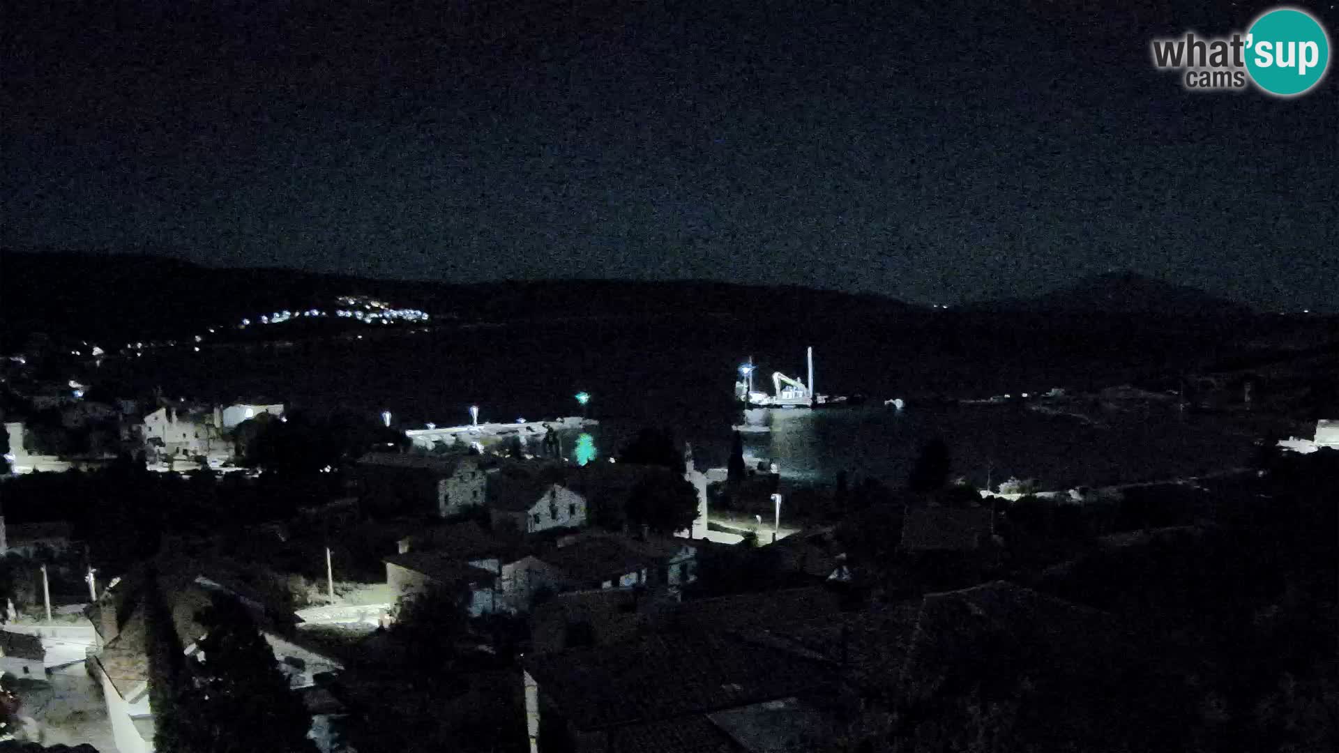 Web kamera uživo Martinšćica – otok Cres – Hrvatska