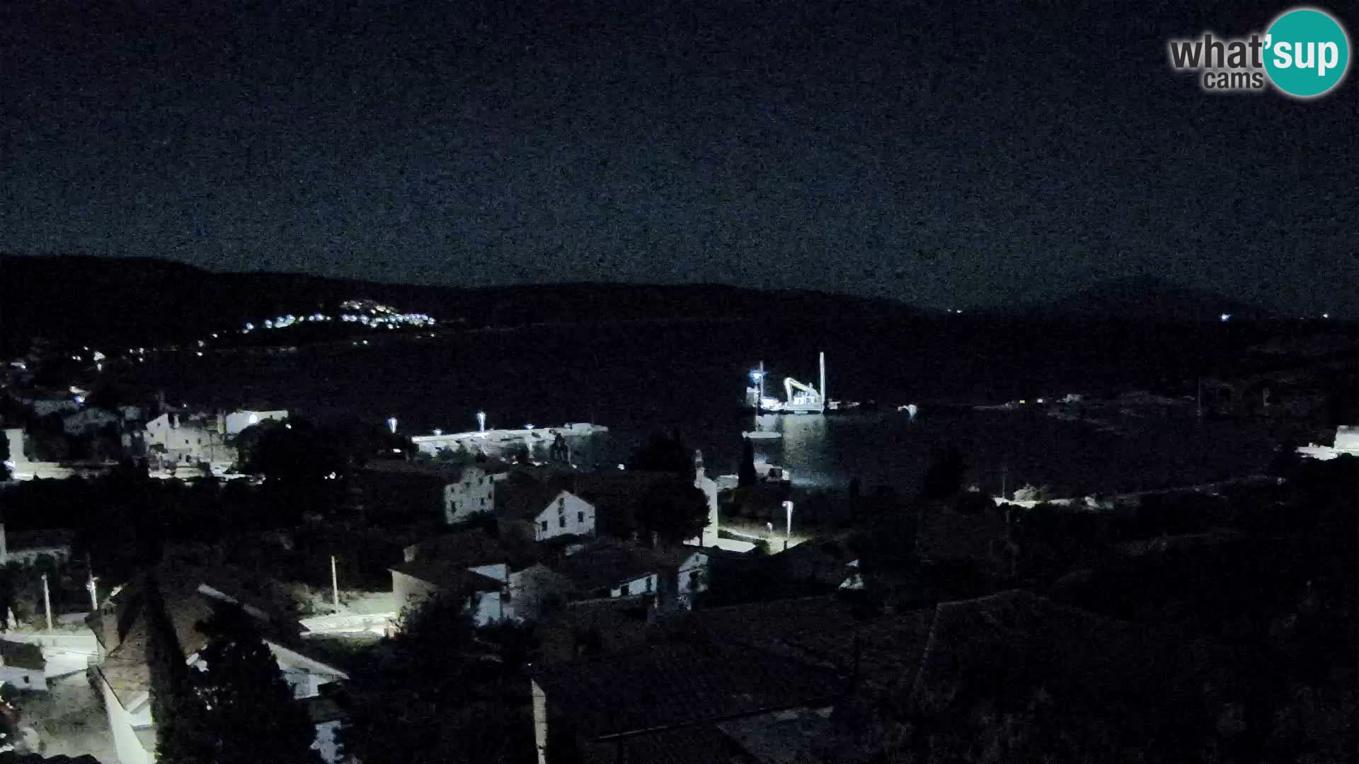Camera en vivo Martinšćica – isla cres webcam Croatia
