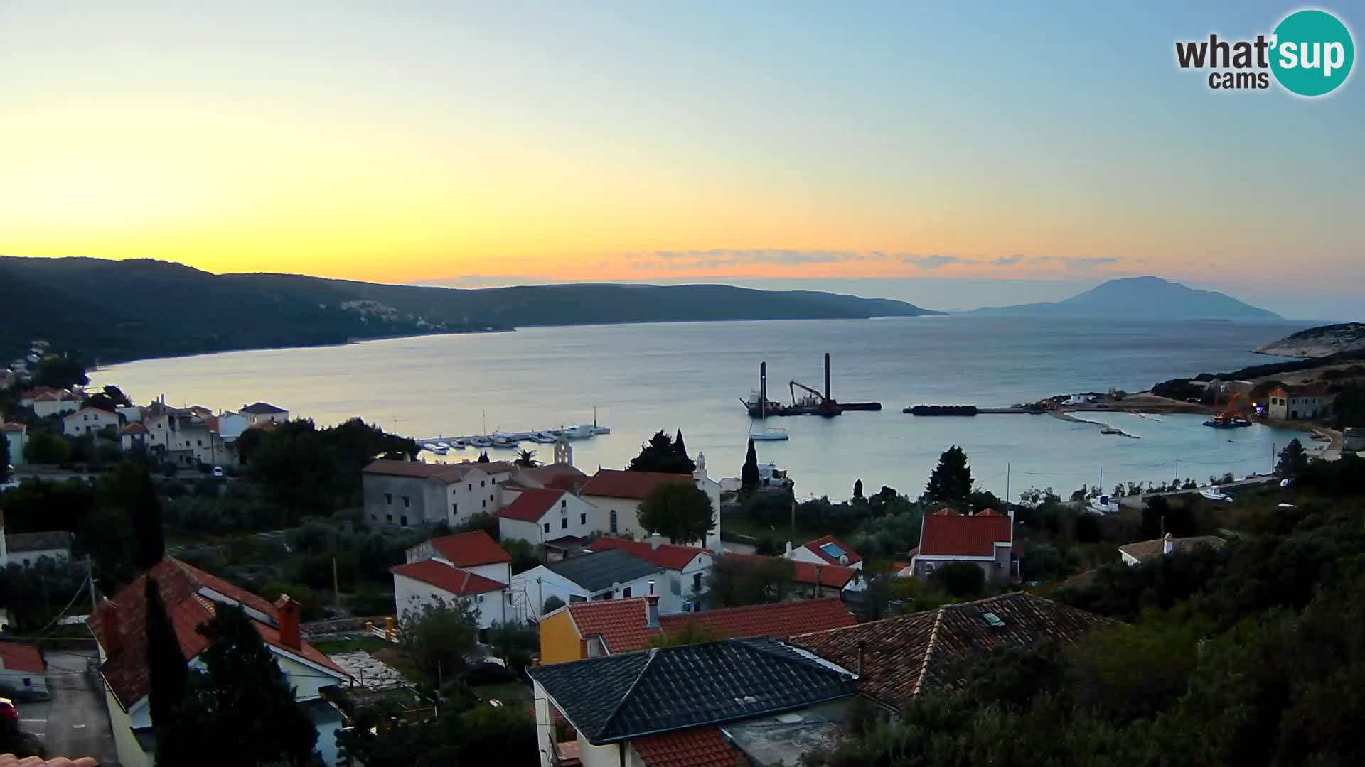 Camera en vivo Martinšćica – isla cres webcam Croatia