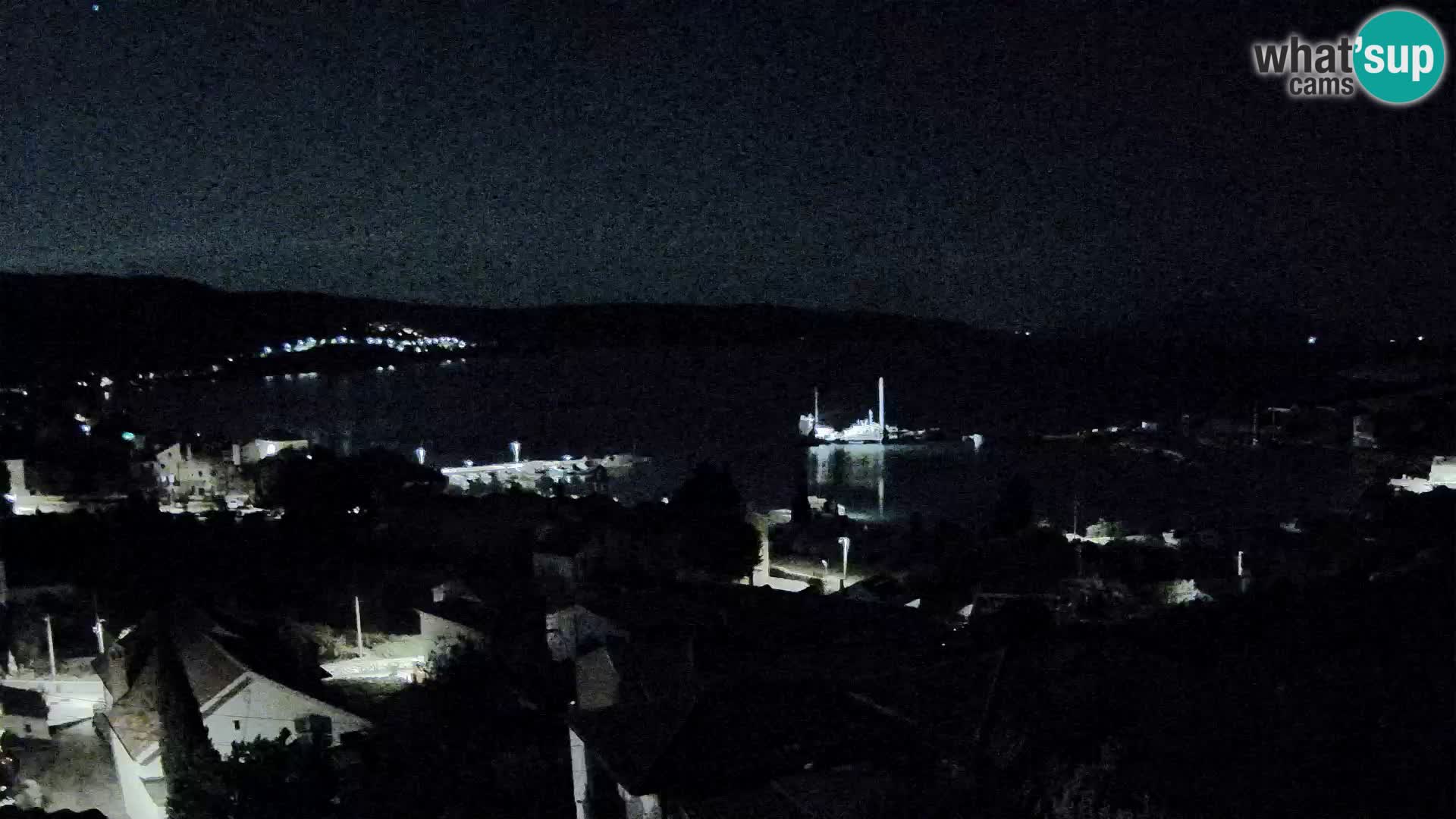 Live webcam Martinšćica – île de Cres – Croatie