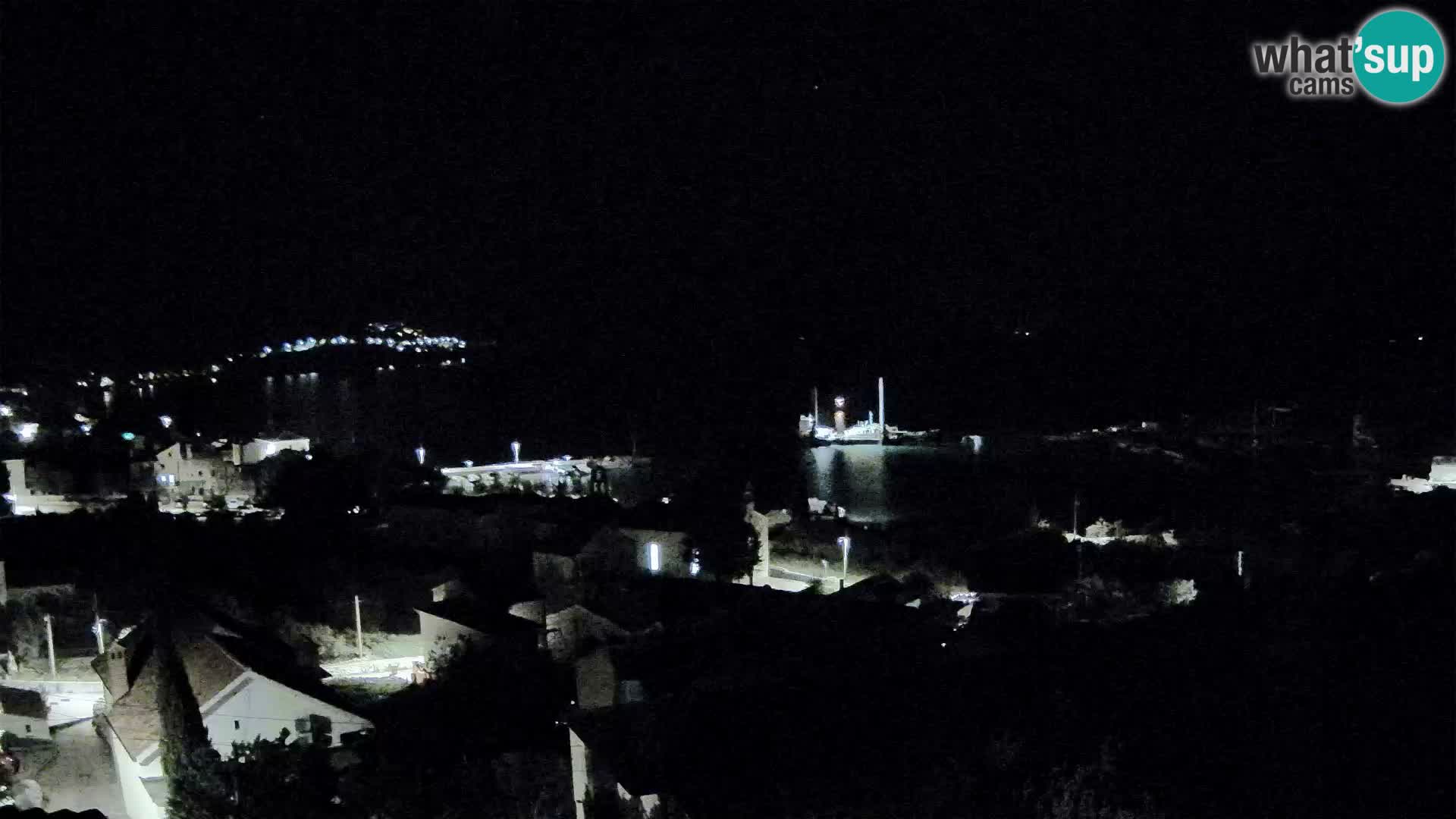 Live webcam Martinšćica – île de Cres – Croatie