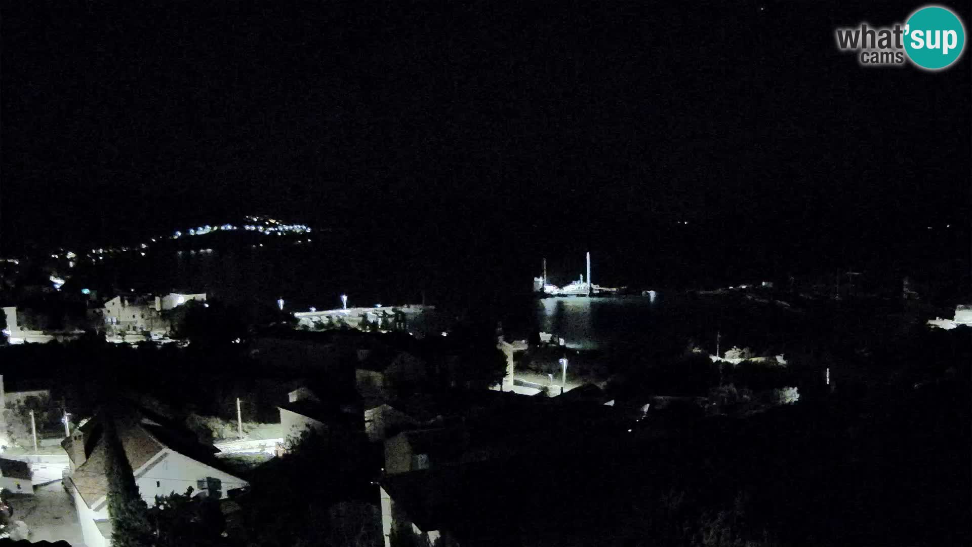 Live webcam Martinšćica – île de Cres – Croatie