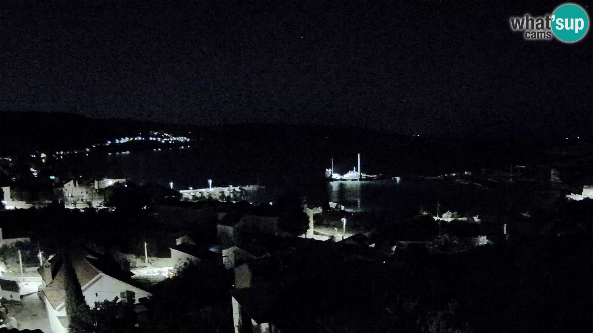 Camera en vivo Martinšćica – isla cres webcam Croatia