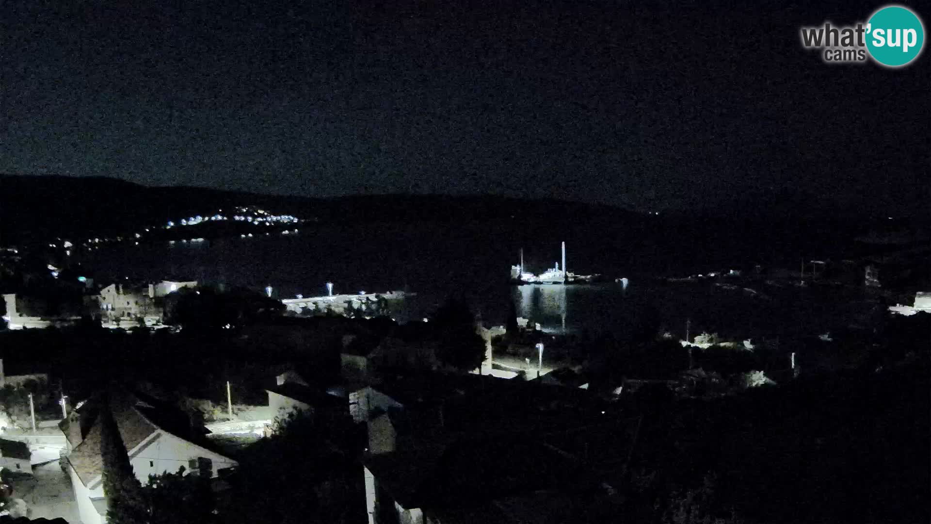 Web kamera uživo Martinšćica – otok Cres – Hrvatska