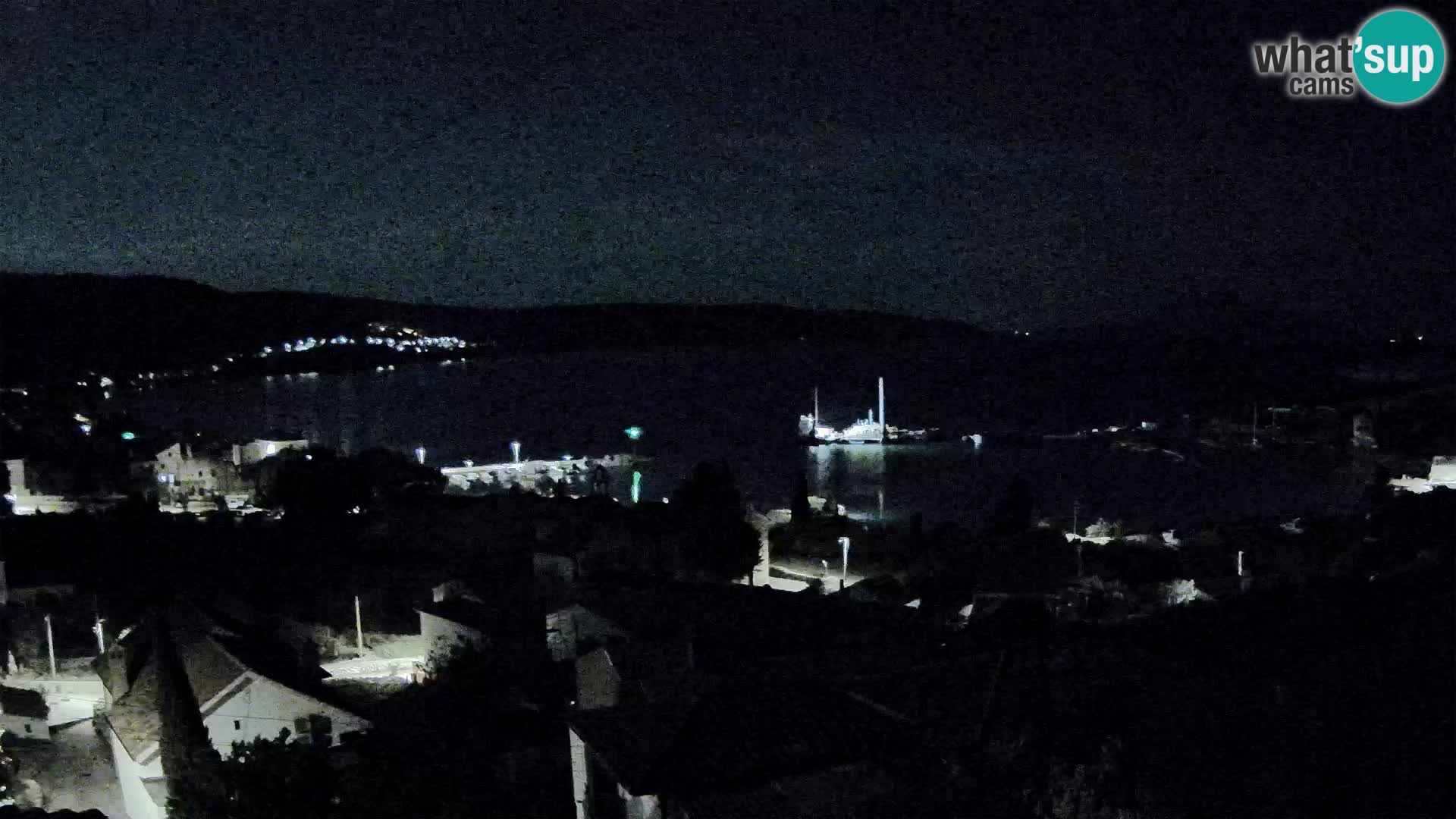 Web kamera uživo Martinšćica – otok Cres – Hrvatska