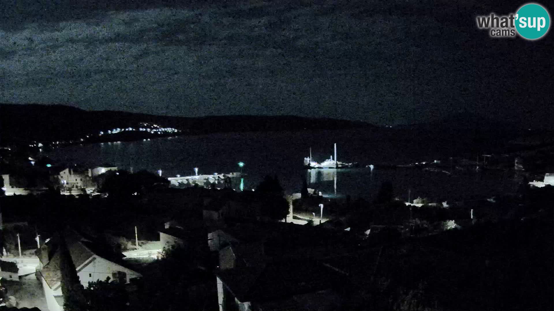 Web kamera uživo Martinšćica – otok Cres – Hrvatska