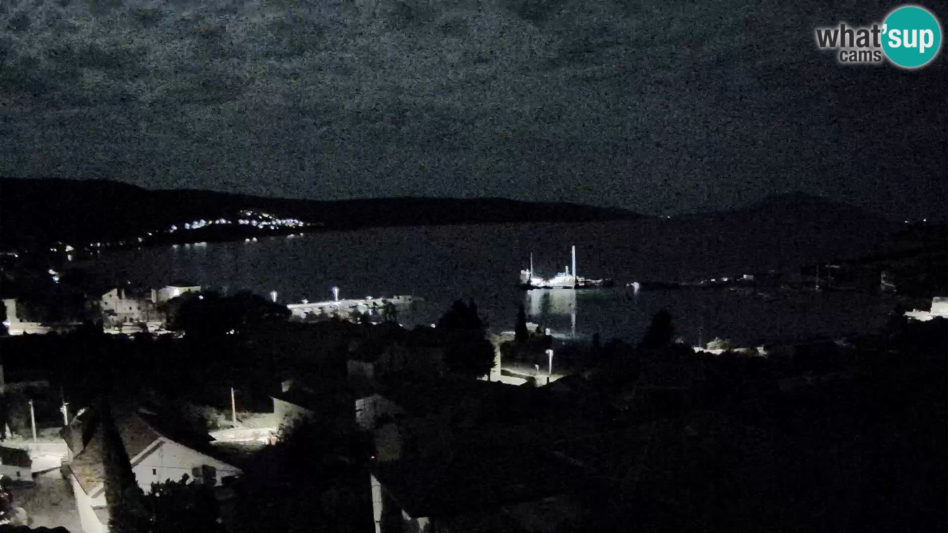 Web kamera uživo Martinšćica – otok Cres – Hrvatska