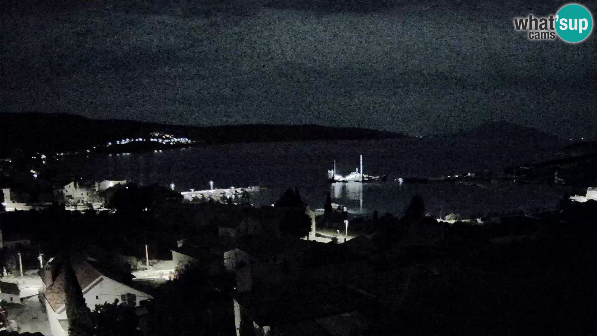 Camera en vivo Martinšćica – isla cres webcam Croatia