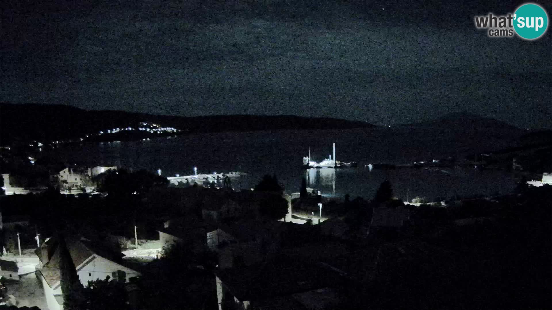 Live webcam Martinšćica – île de Cres – Croatie