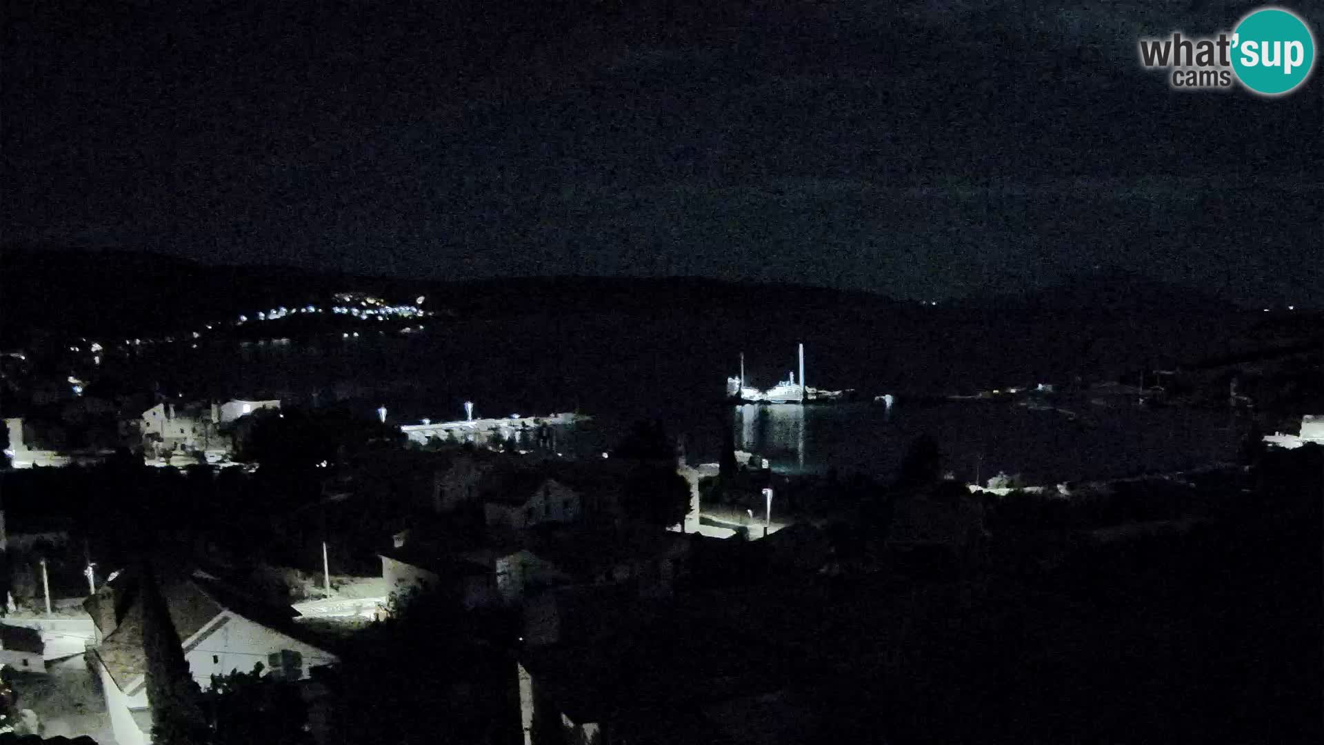 Live webcam Martinšćica – île de Cres – Croatie