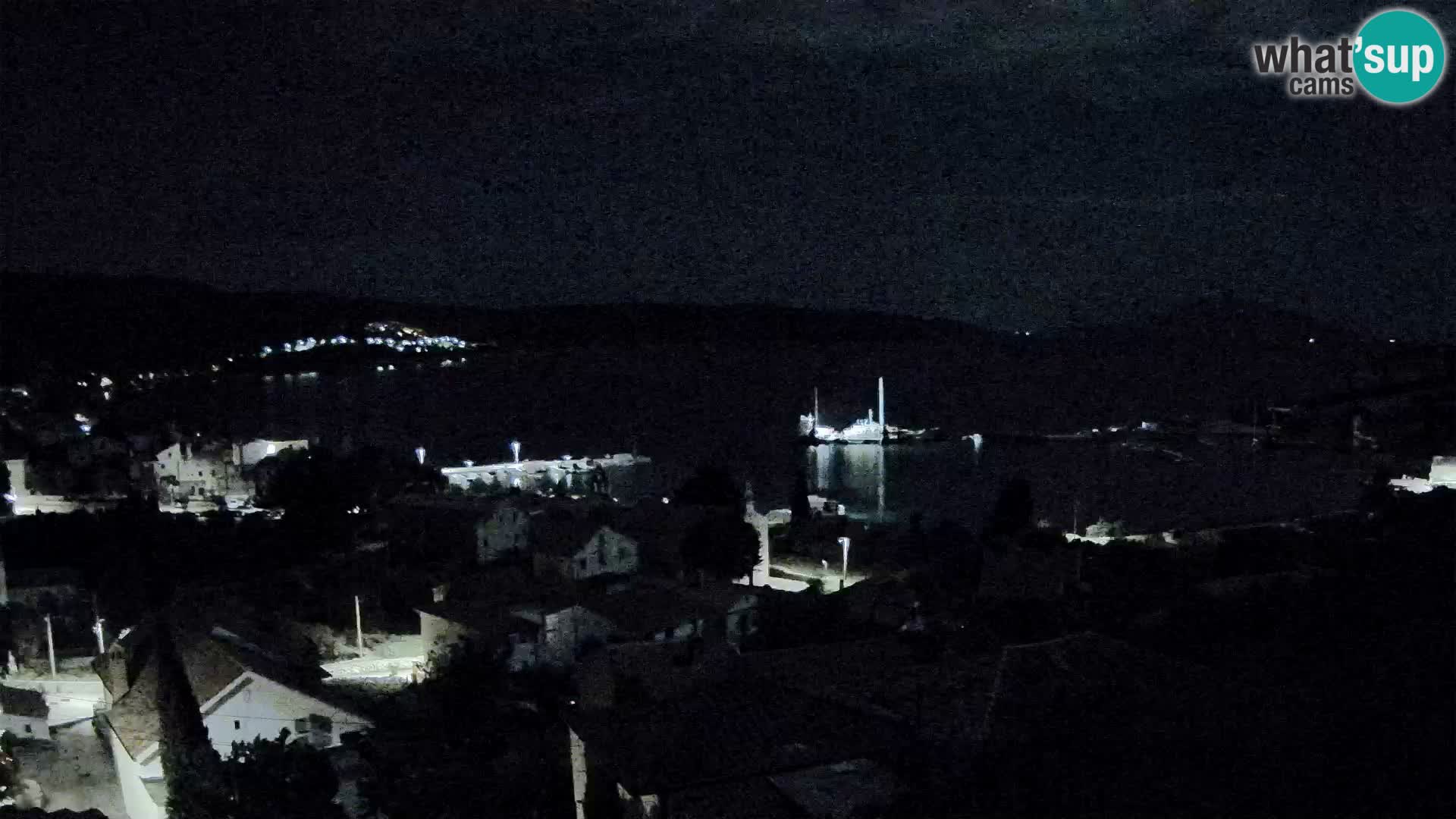 Camera en vivo Martinšćica – isla cres webcam Croatia