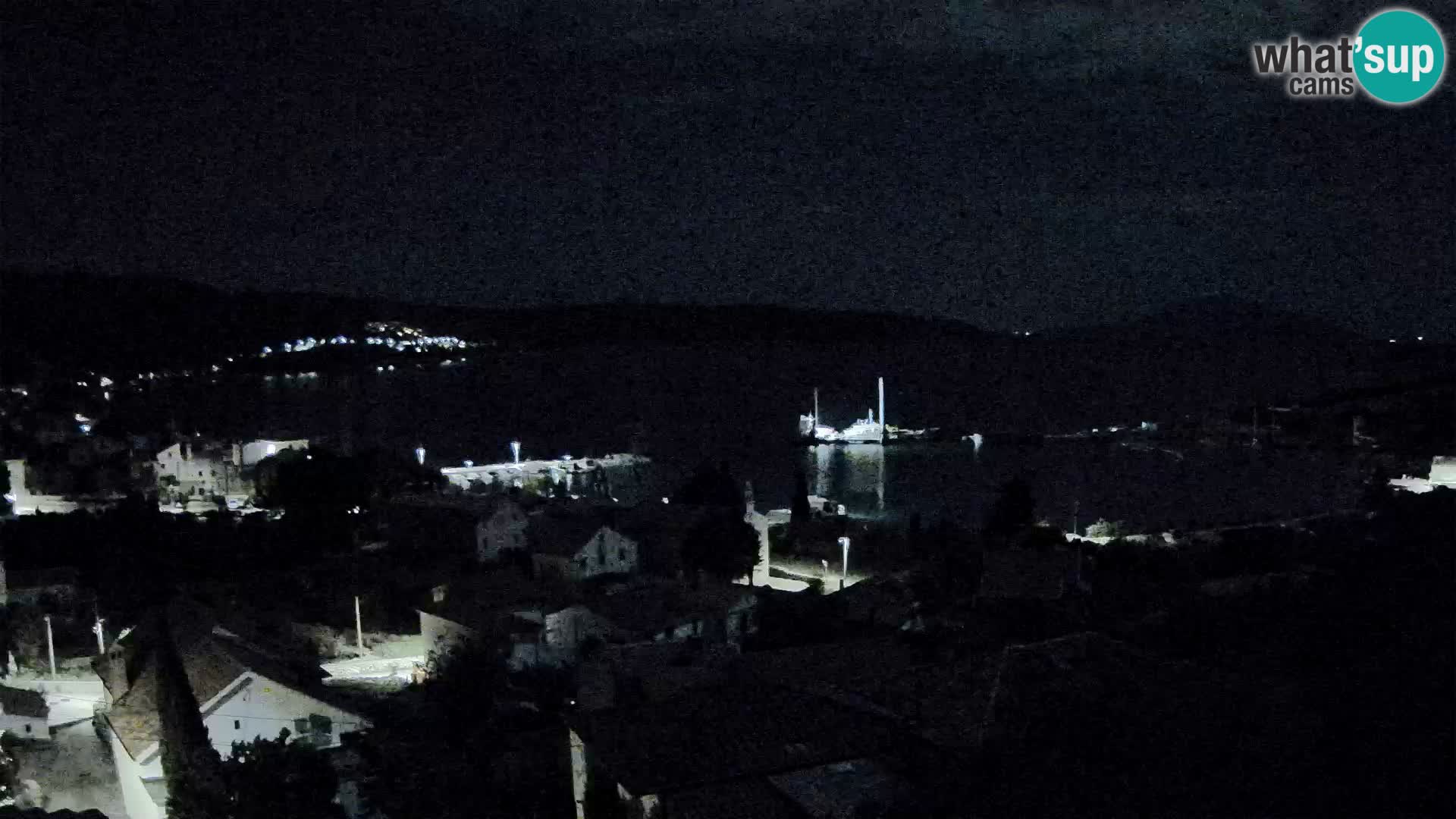 Camera en vivo Martinšćica – isla cres webcam Croatia