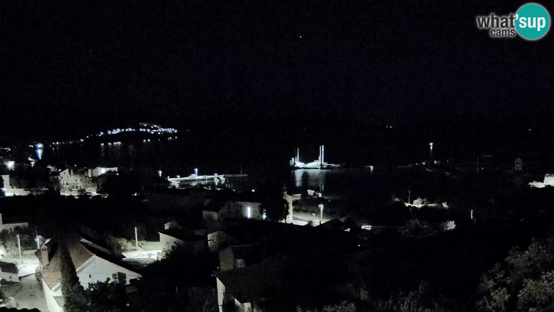 Web kamera uživo Martinšćica – otok Cres – Hrvatska