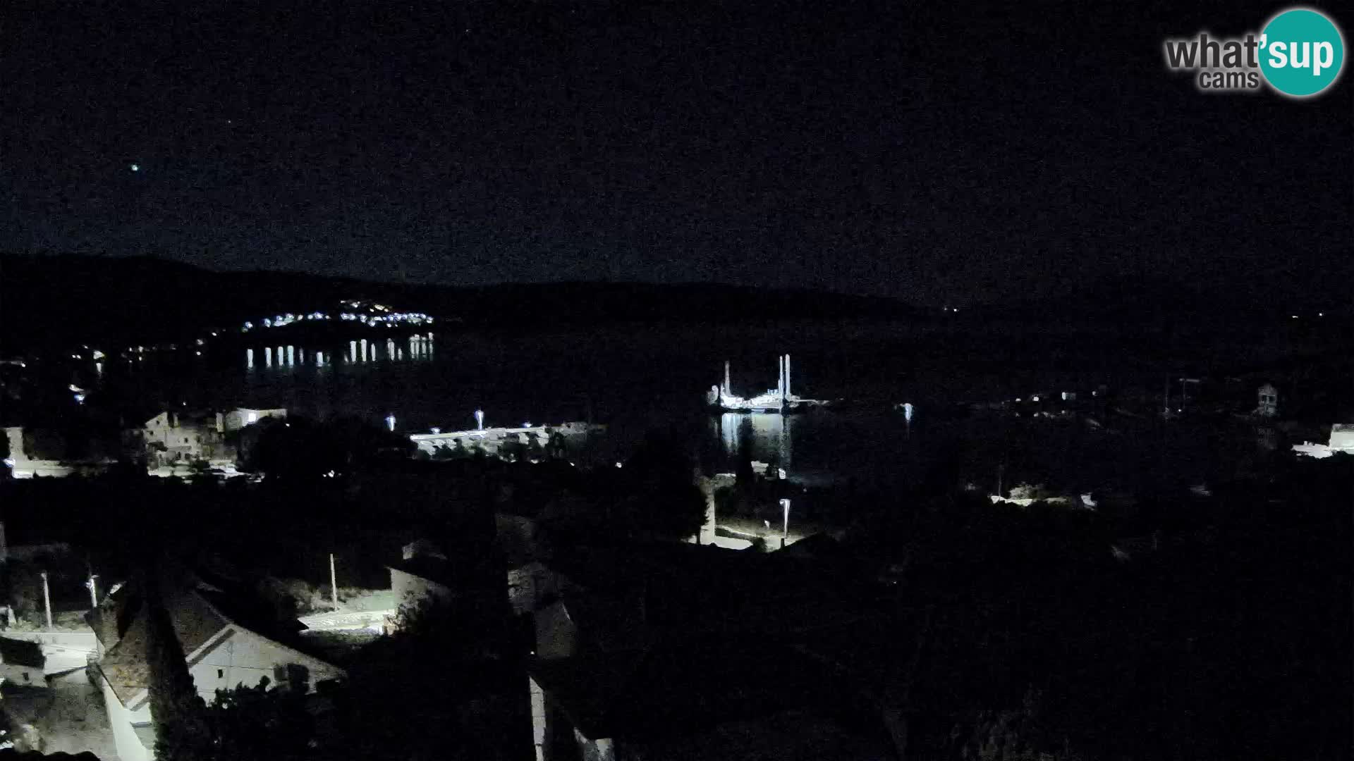 Live webcam Martinšćica – île de Cres – Croatie