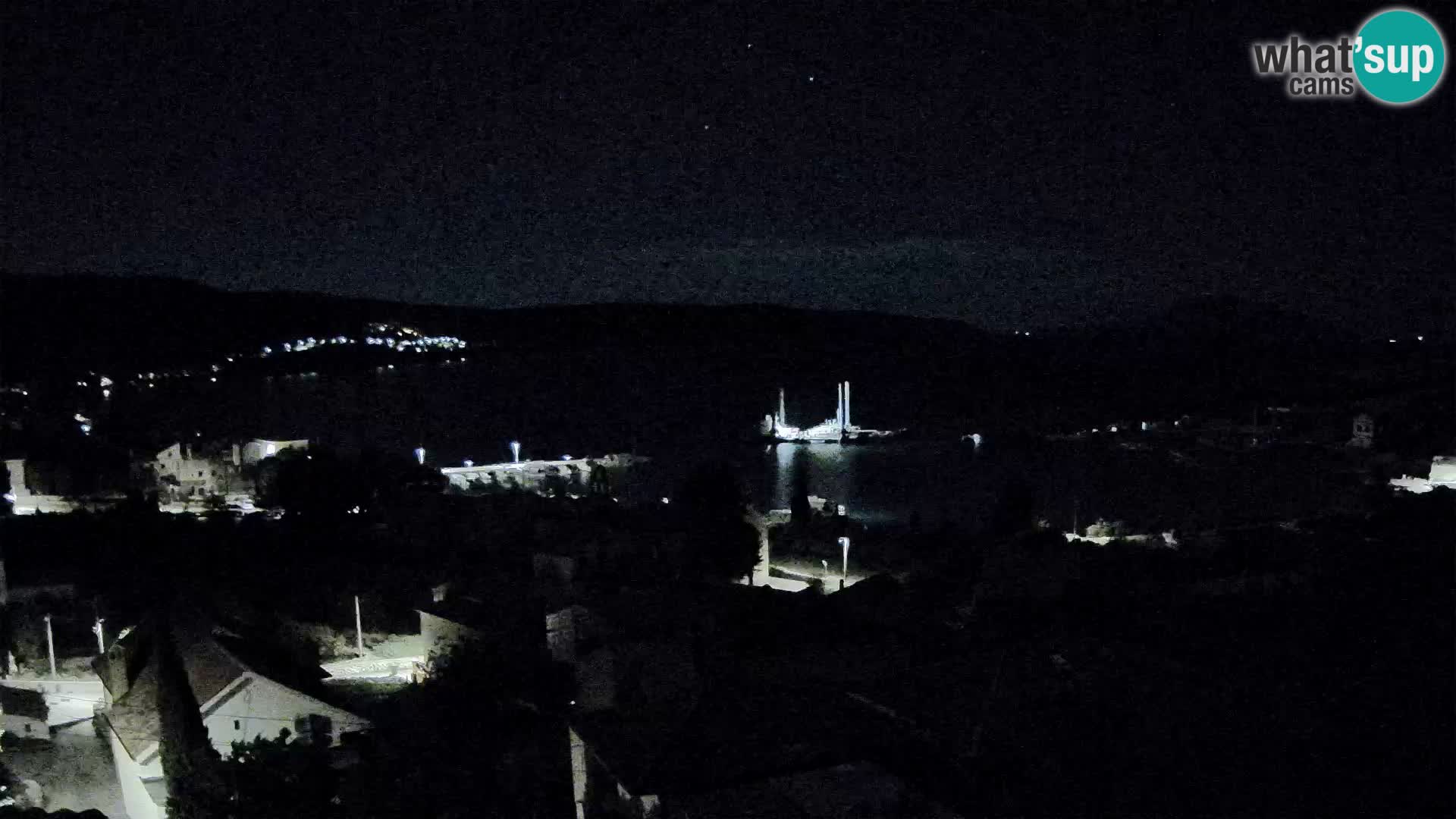 Spletna kamera v živo Martinšćica – otok Cres – Hrvaška