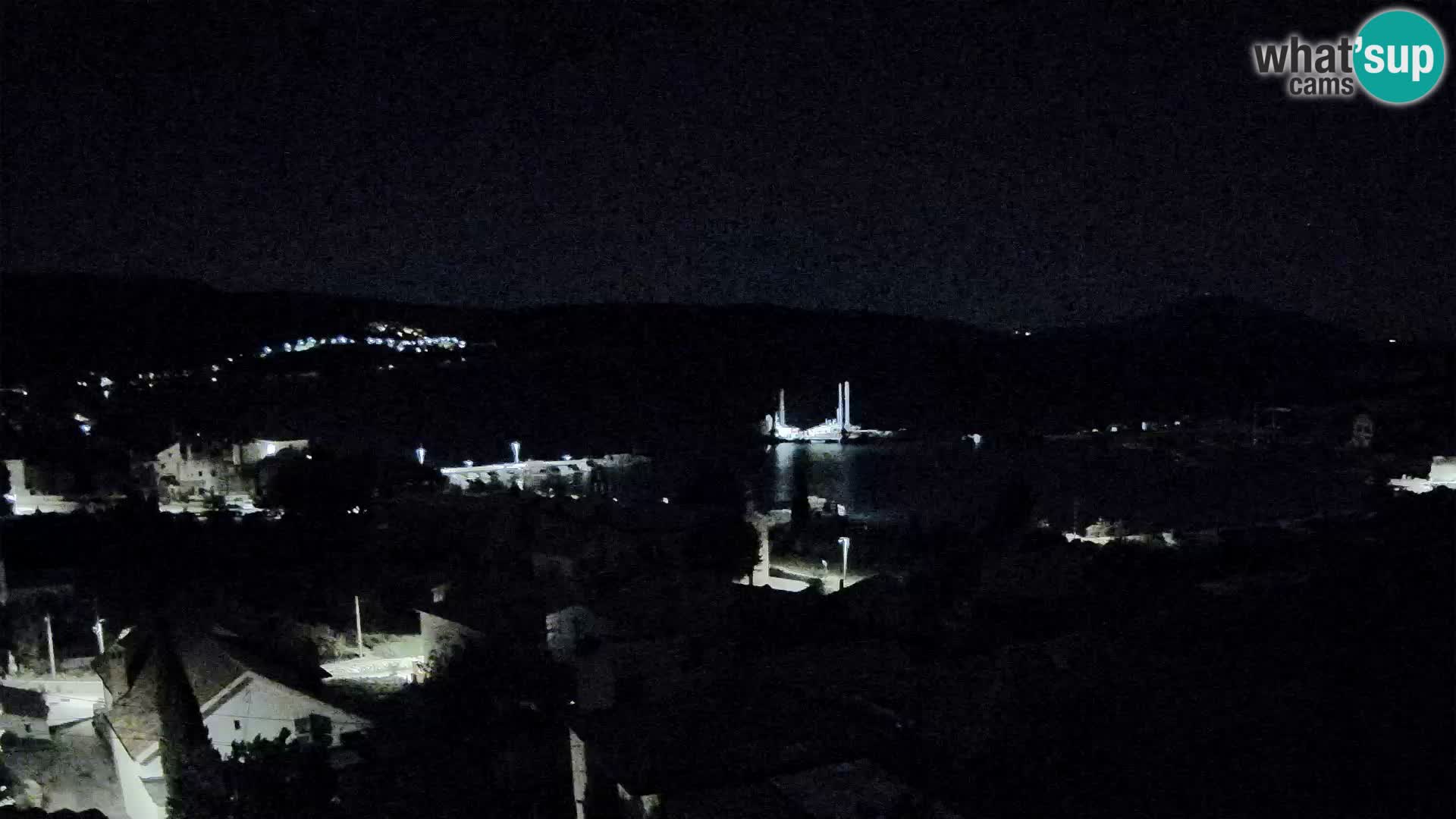 Camera en vivo Martinšćica – isla cres webcam Croatia