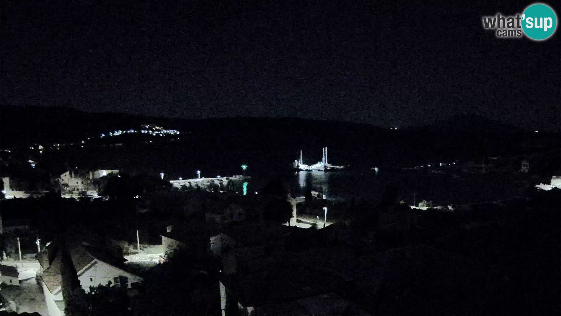 Live webcam Martinšćica – île de Cres – Croatie