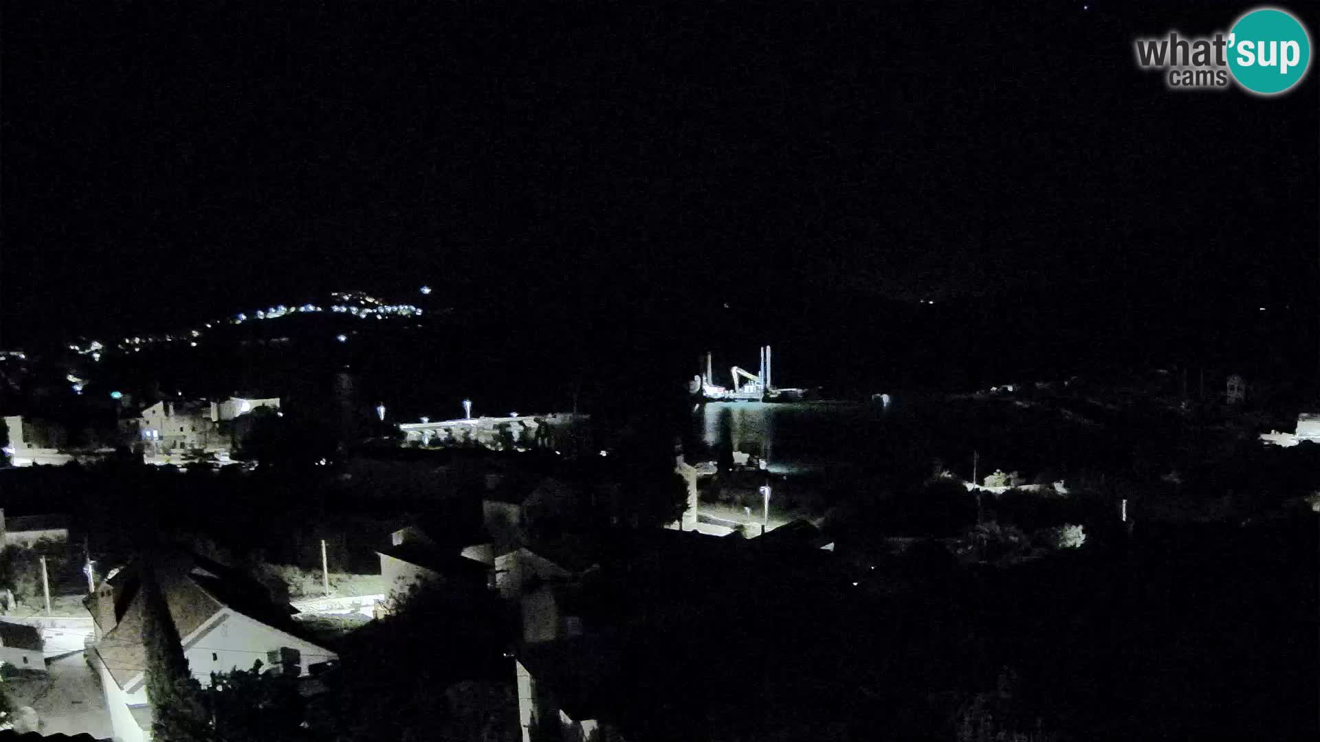 Camera en vivo Martinšćica – isla cres webcam Croatia