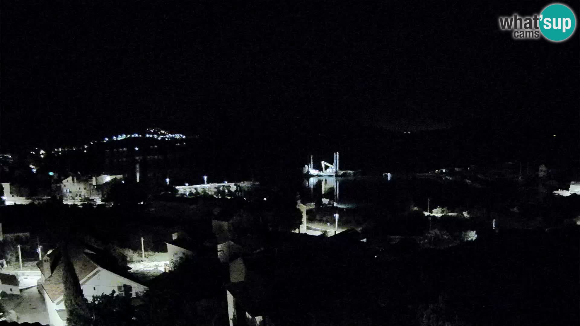 Web kamera uživo Martinšćica – otok Cres – Hrvatska