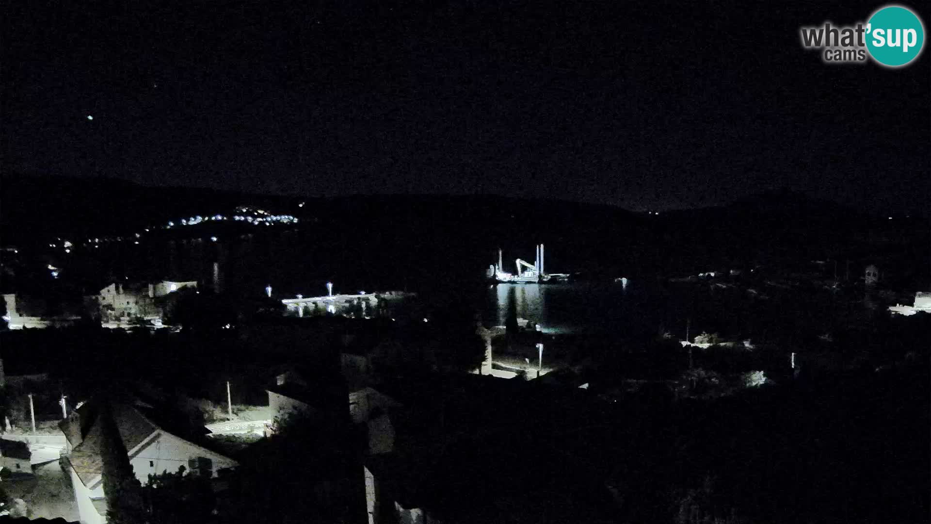 Web kamera uživo Martinšćica – otok Cres – Hrvatska