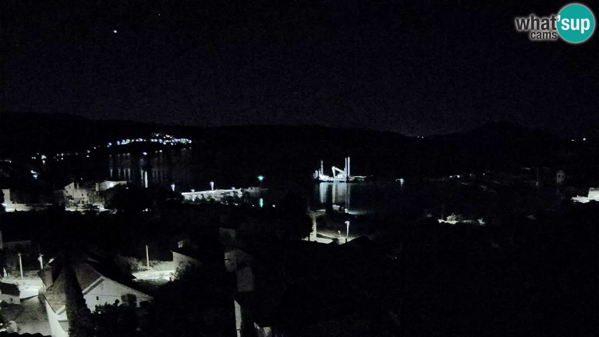 Live webcam Martinšćica – île de Cres – Croatie