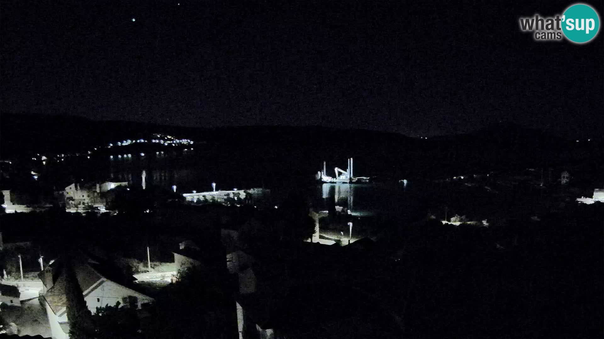 Web kamera uživo Martinšćica – otok Cres – Hrvatska