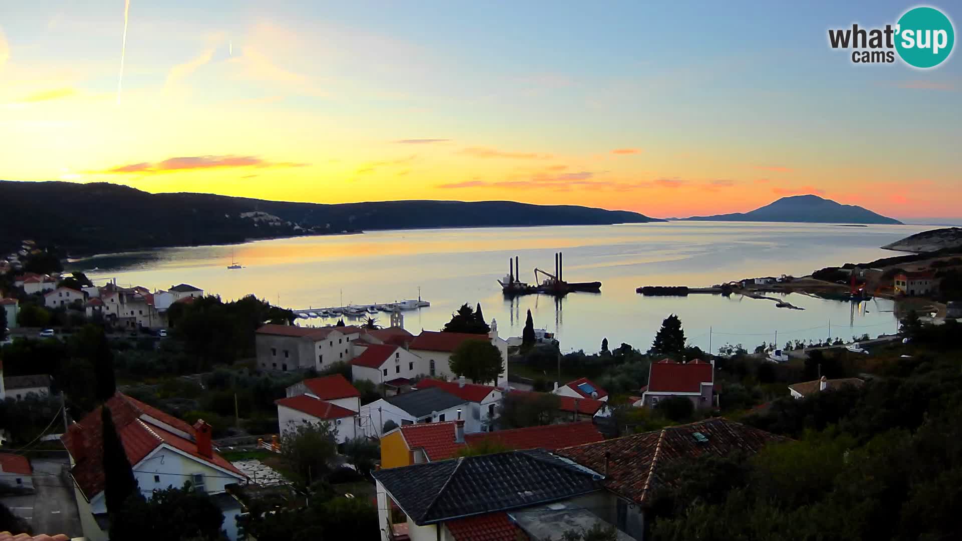 Camera en vivo Martinšćica – isla cres webcam Croatia