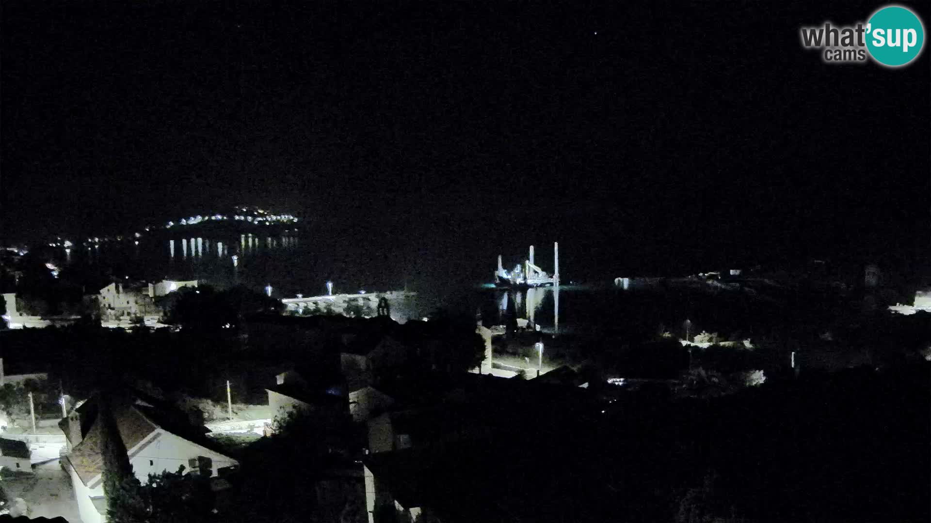 Web kamera uživo Martinšćica – otok Cres – Hrvatska