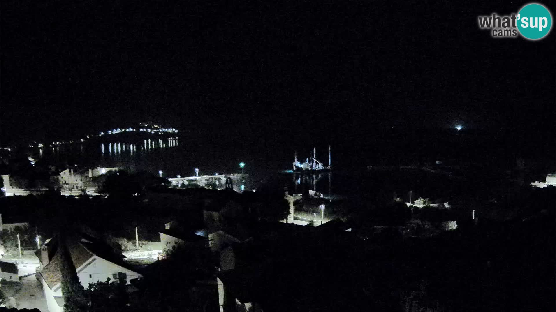 Web kamera uživo Martinšćica – otok Cres – Hrvatska