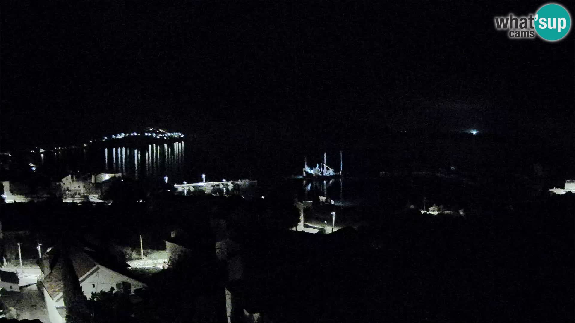 Live webcam Martinšćica – île de Cres – Croatie