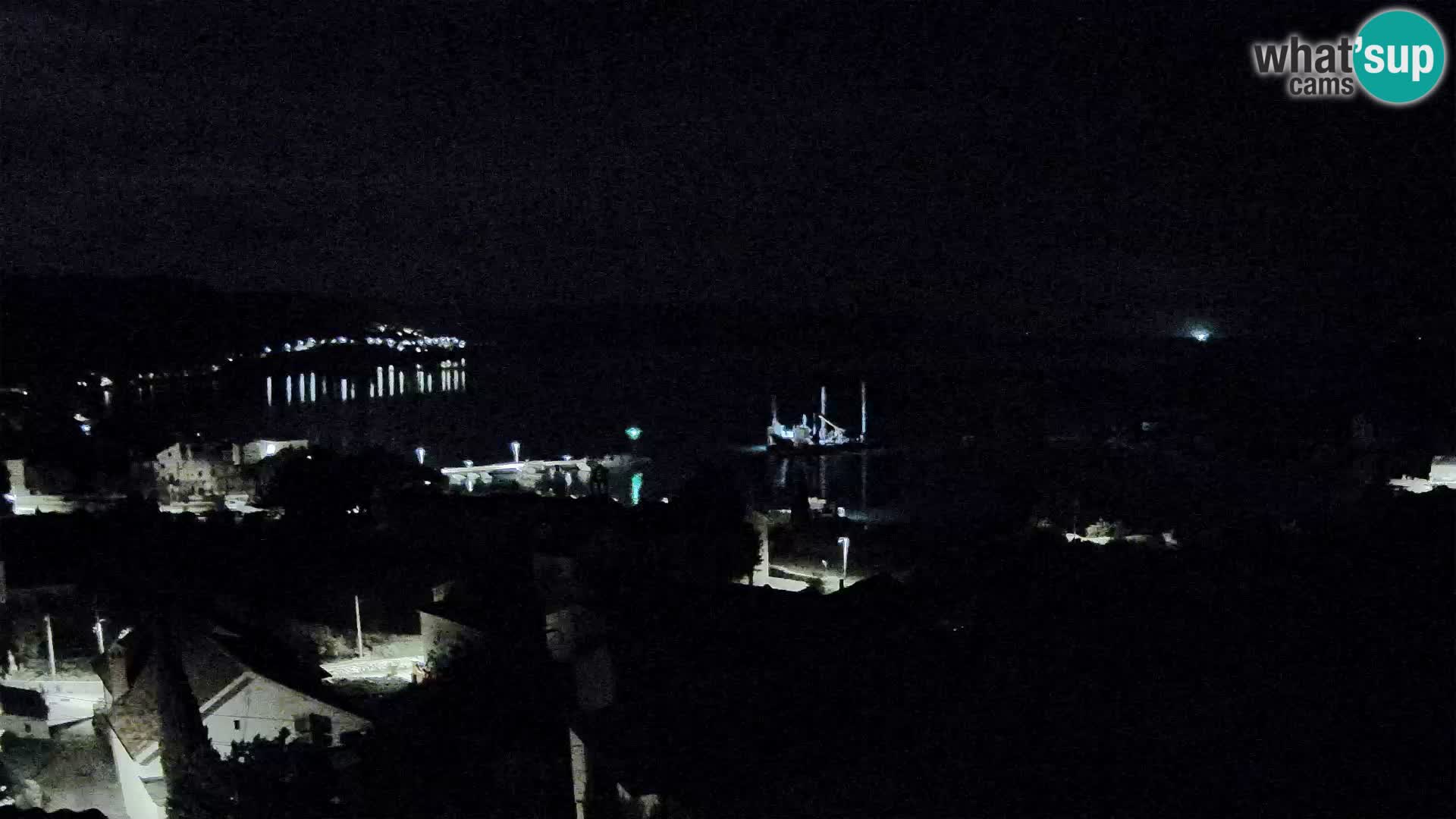 Live webcam Martinšćica – île de Cres – Croatie