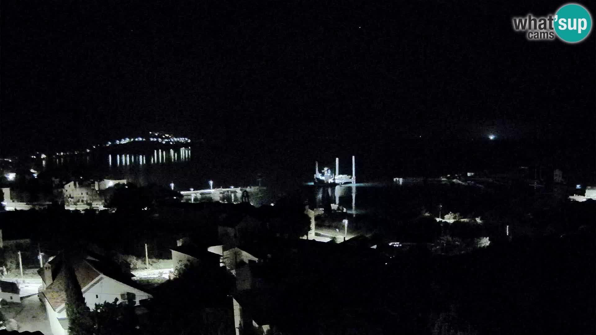 Web kamera uživo Martinšćica – otok Cres – Hrvatska