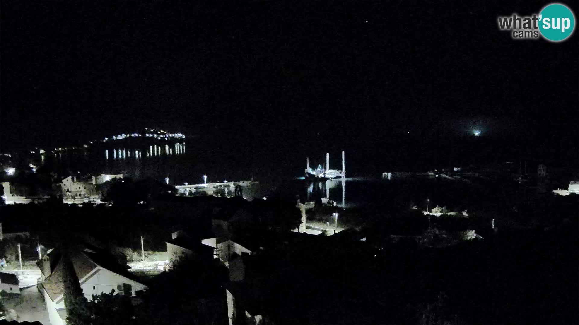 Live webcam Martinšćica – île de Cres – Croatie