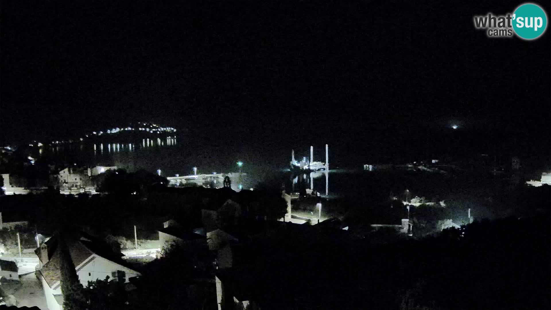 Web kamera uživo Martinšćica – otok Cres – Hrvatska