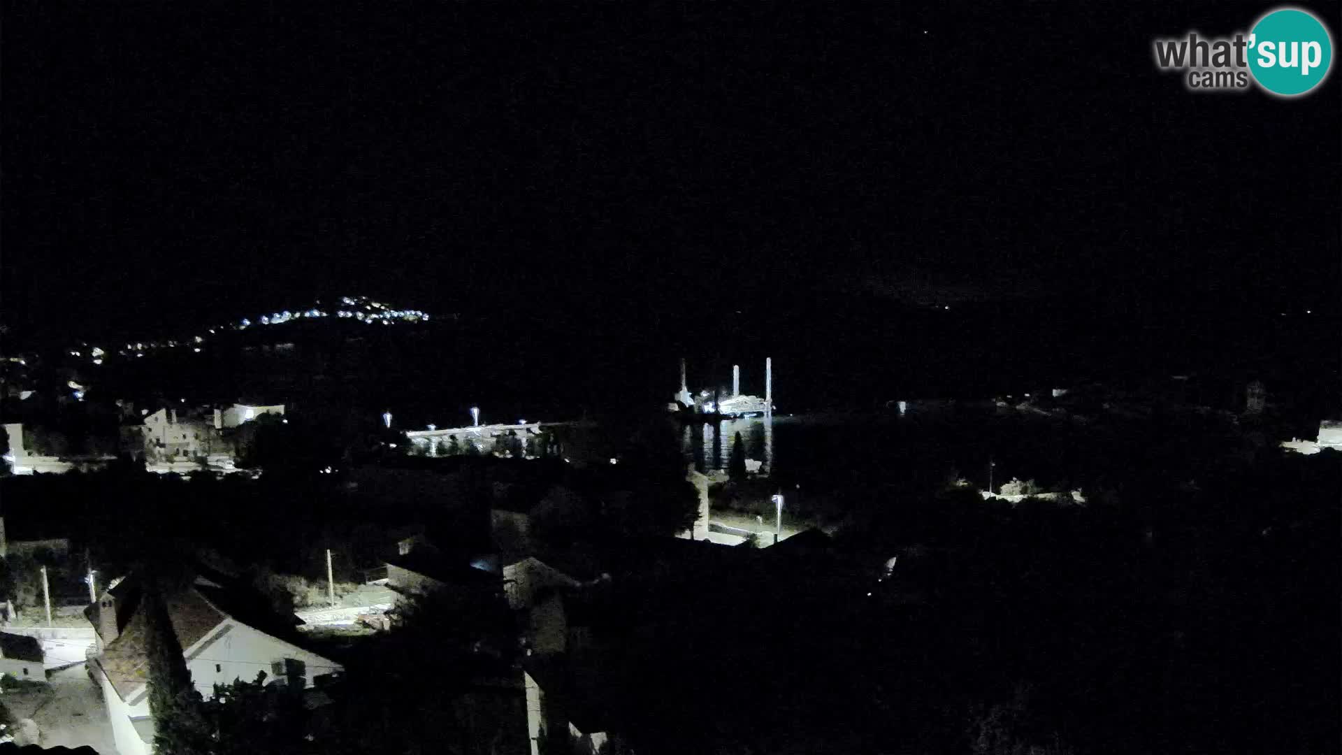 Camera en vivo Martinšćica – isla cres webcam Croatia