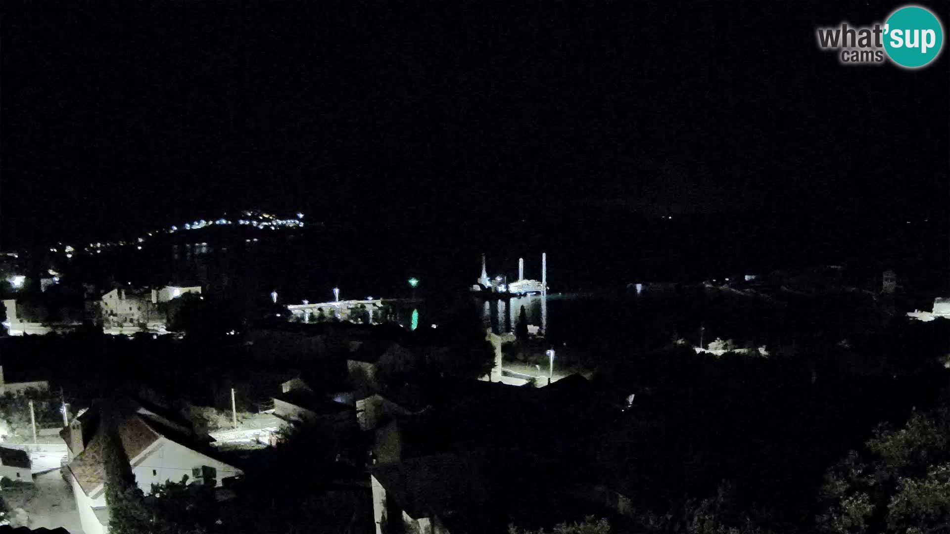 Camera en vivo Martinšćica – isla cres webcam Croatia