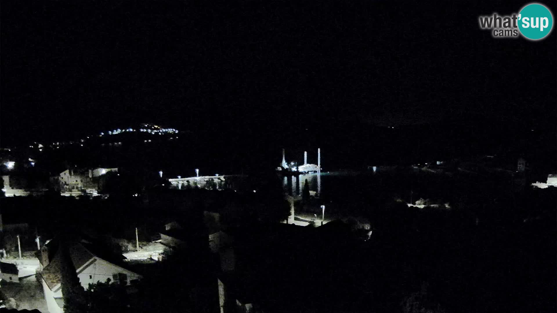 Camera en vivo Martinšćica – isla cres webcam Croatia