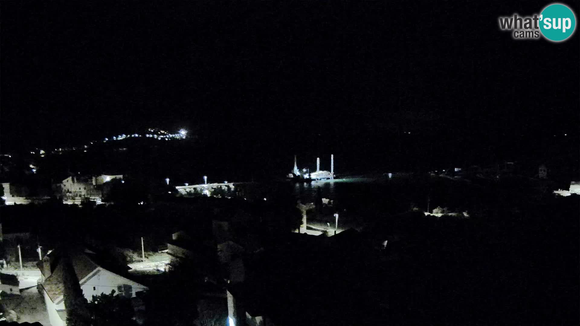 Live webcam Martinšćica – île de Cres – Croatie