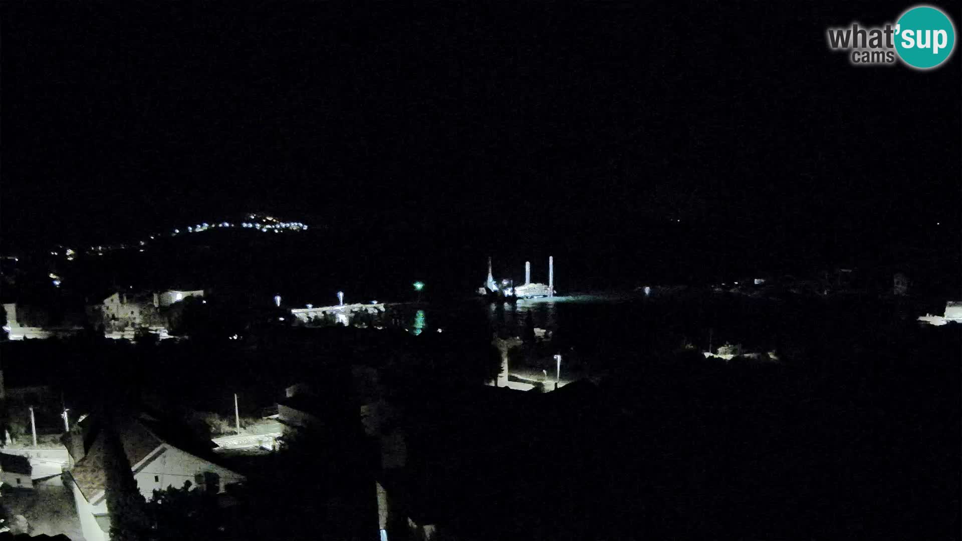 Camera en vivo Martinšćica – isla cres webcam Croatia