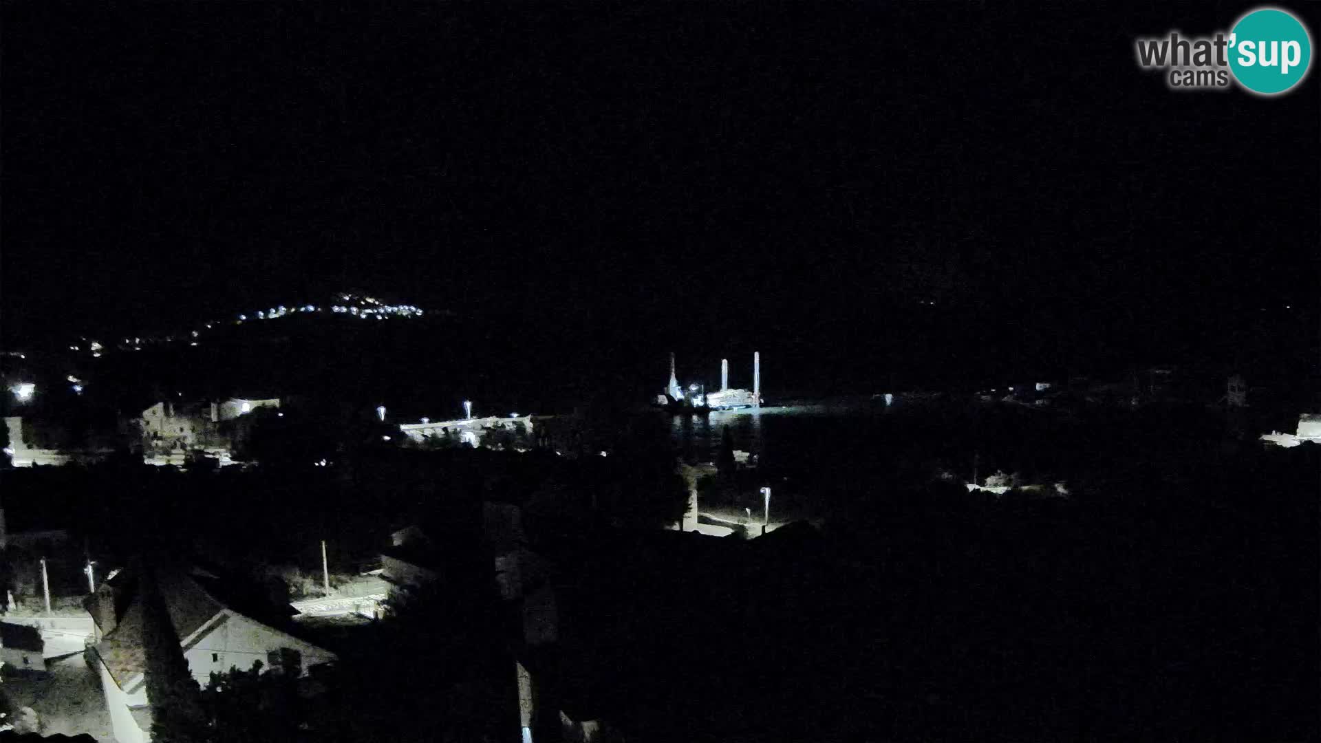 Camera en vivo Martinšćica – isla cres webcam Croatia