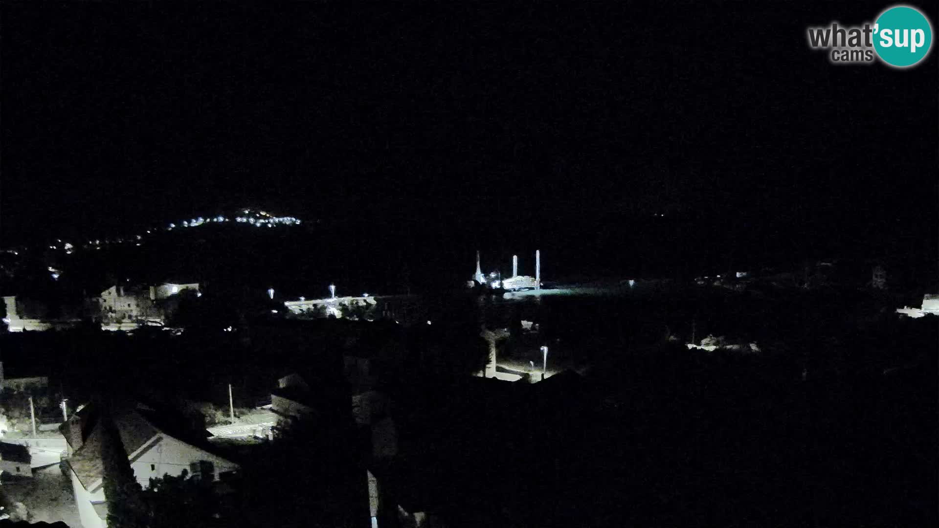 Camera en vivo Martinšćica – isla cres webcam Croatia