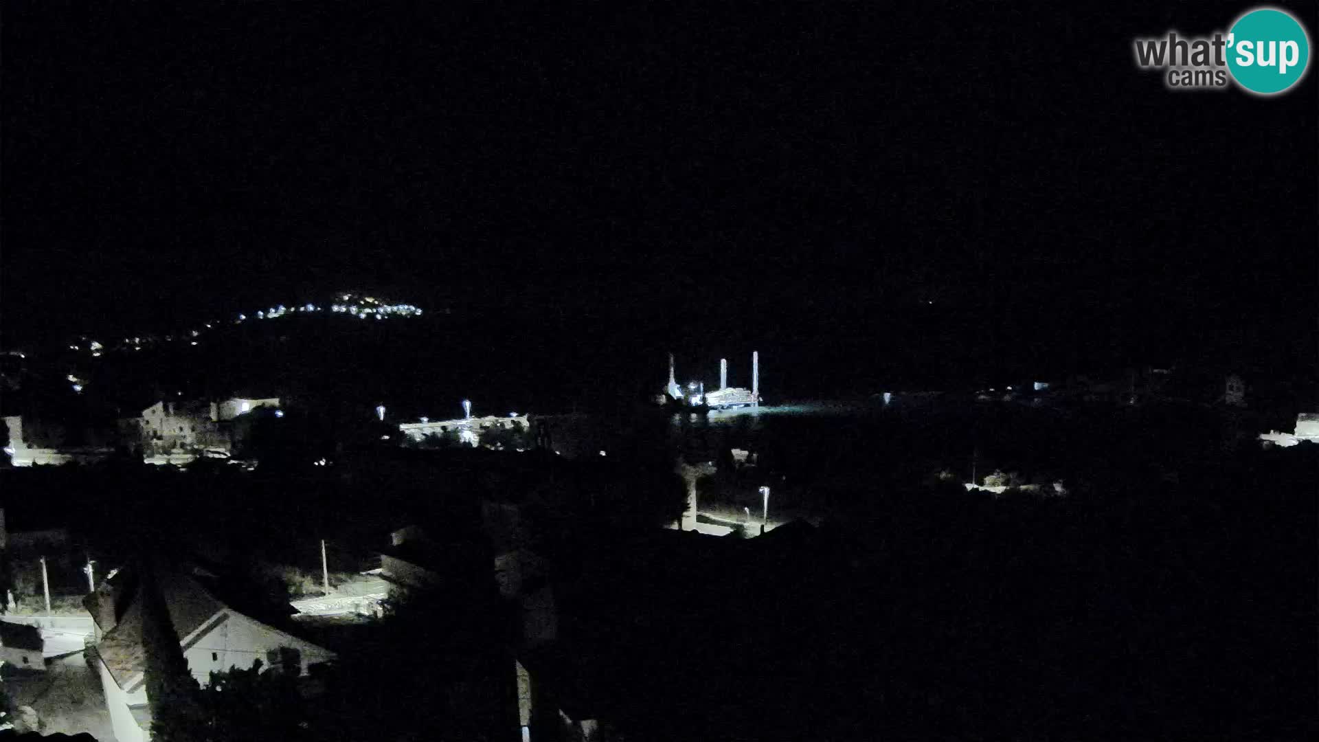 Camera en vivo Martinšćica – isla cres webcam Croatia