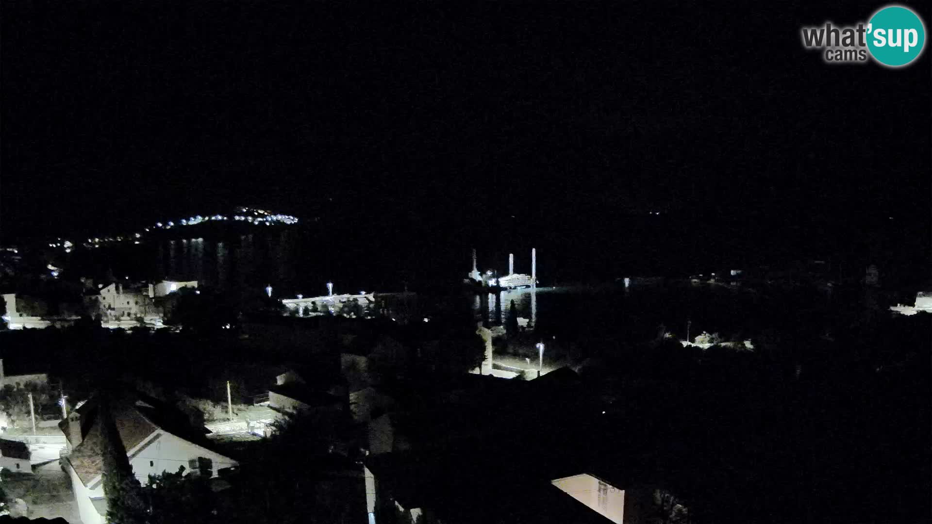 Live-Webcam Martinšćica – Insel Cres – Kroatien