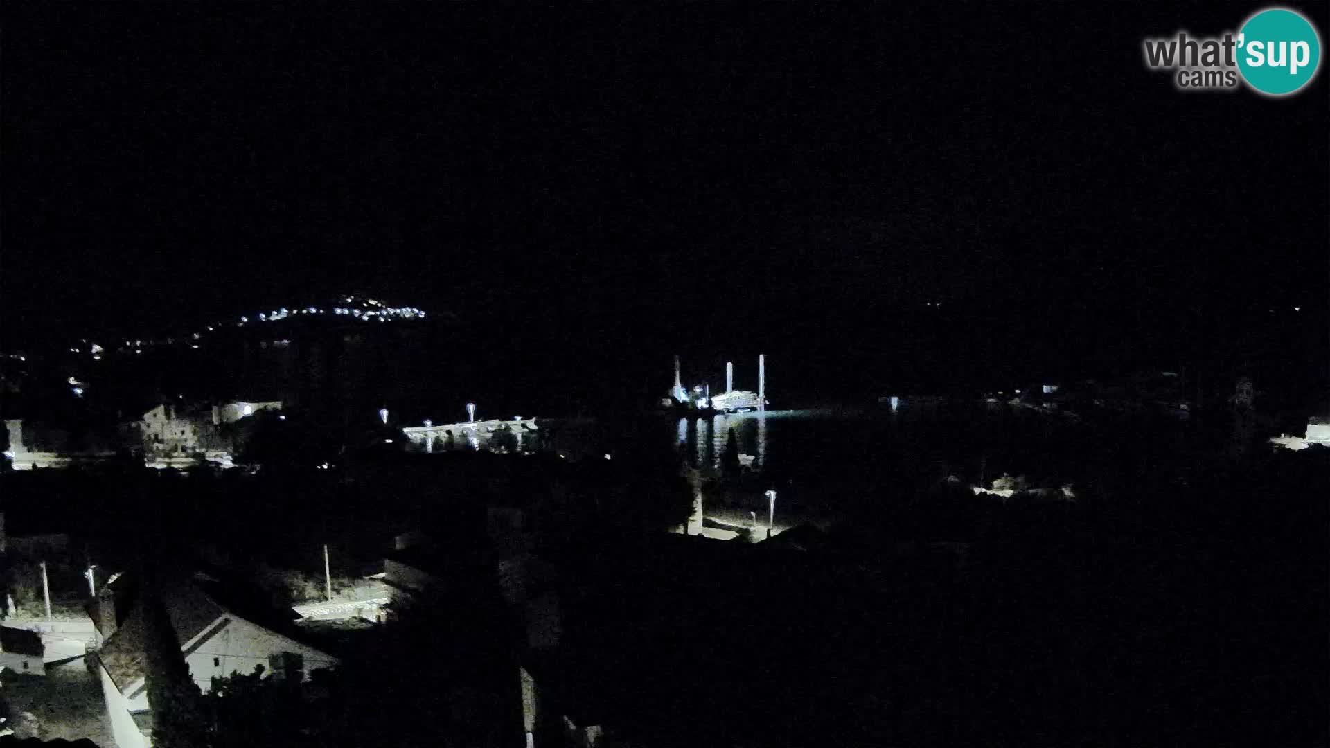 Camera en vivo Martinšćica – isla cres webcam Croatia