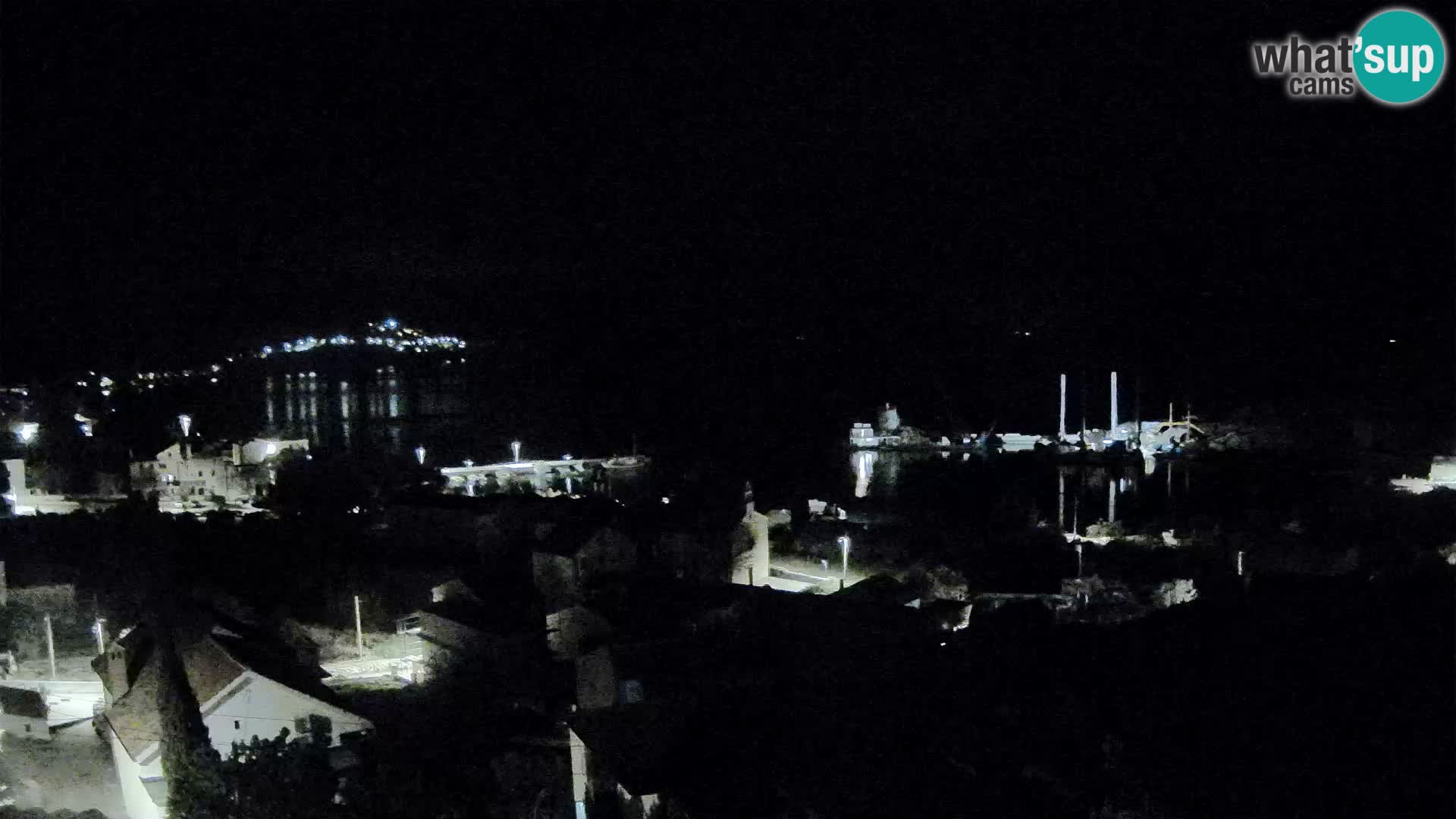 Spletna kamera v živo Martinšćica – otok Cres – Hrvaška