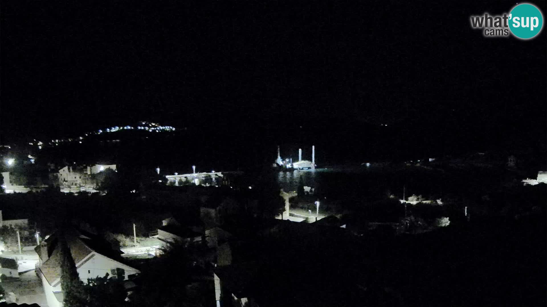 Live webcam Martinšćica – île de Cres – Croatie